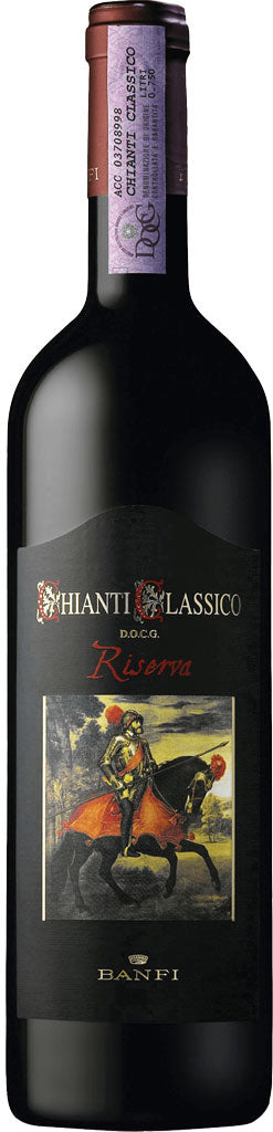 Banfi Chianti Classico Riserva 2022 750ml-0