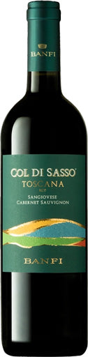 Banfi Col di Sasso Red Blend 2024 750ml-0