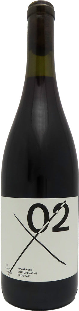 Bao Wine x Raj Parr XO2 SLO Coast Grenache 2023 750ml-0