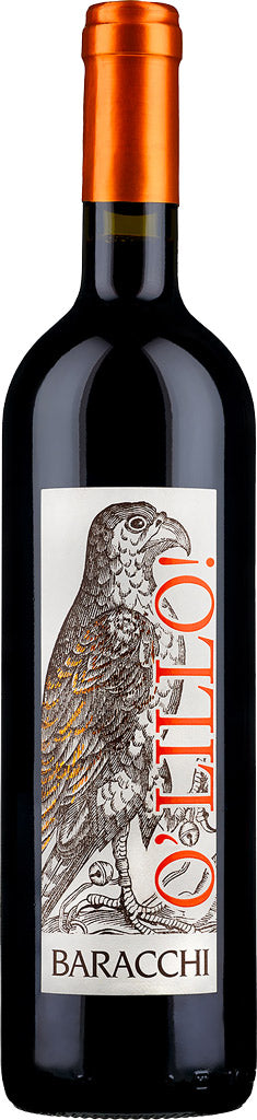 Baracchi O'Lillo Toscana 2024 750ml-0