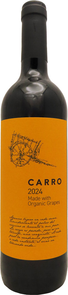 Barahonda Carro Tinto 2024 750ml-0