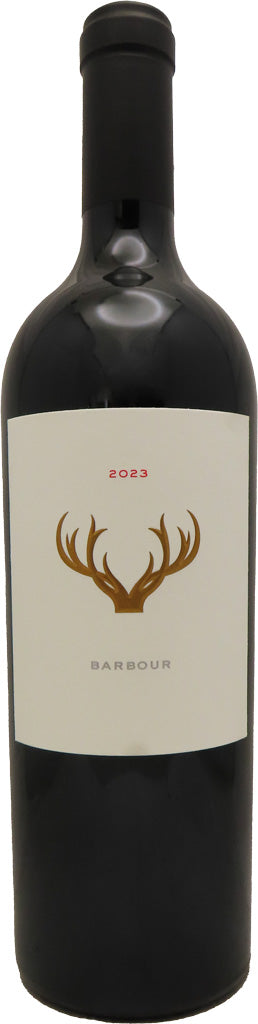 Barbour Vineyards Cabernet Sauvignon 2023 750ml-0