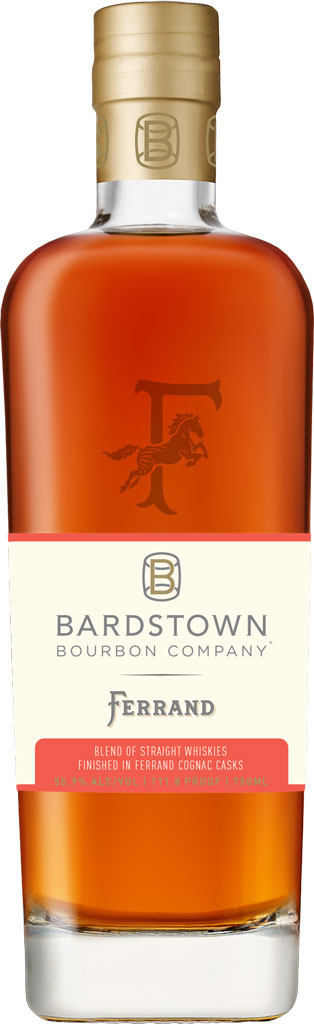 Bardstown Bourbon Ferrand Collaborative Series 750ml-0