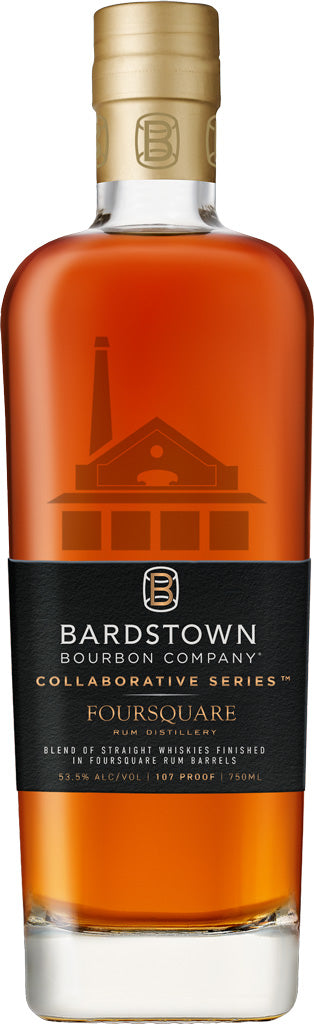 Bardstown Bourbon Foursquare Collaborative Series 750ml