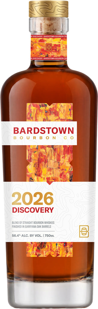 Bardstown Bourbon Whiskey Discovery 2026 750ml-0