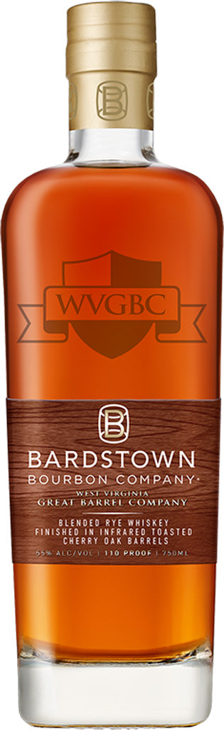 Bardstown Blended Rye Whiskey 750ml