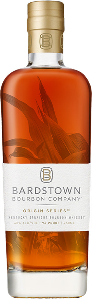 Bardstown Origin Series Straight Bourbon Whiskey 750ml