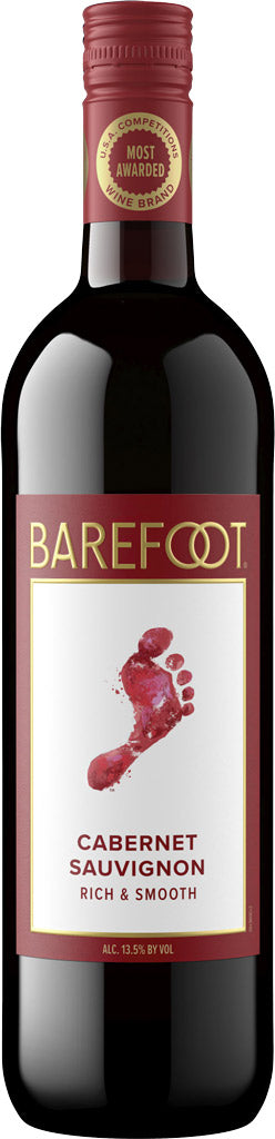 Barefoot Cabernet Sauvignon 750ml-0