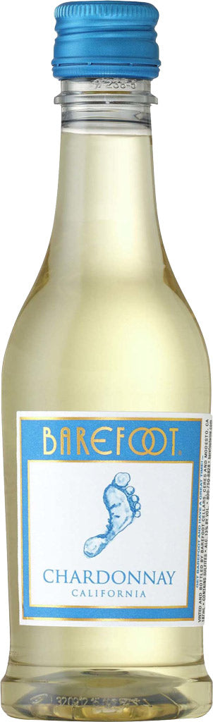 Barefoot Chardonnay 187ml-0
