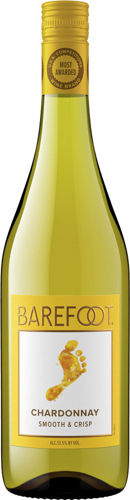 Barefoot Chardonnay 750ml-0
