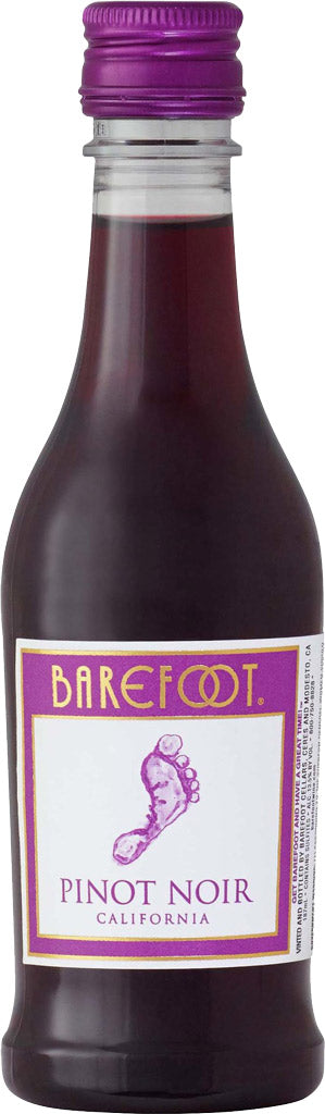Barefoot Pinot Noir 187ml-0