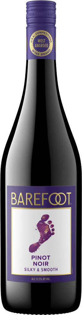 Barefoot Pinot Noir 750ml-0