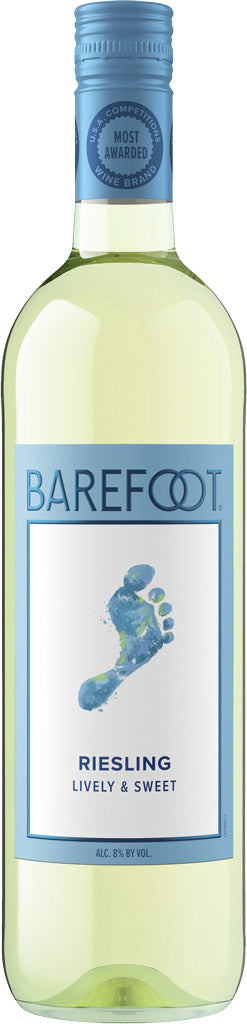 Barefoot Riesling 750ml-0