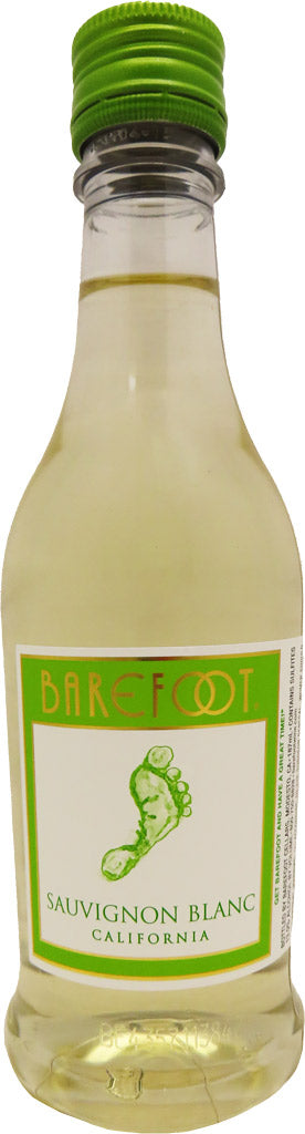 Barefoot Sauvignon Blanc 187ml-0