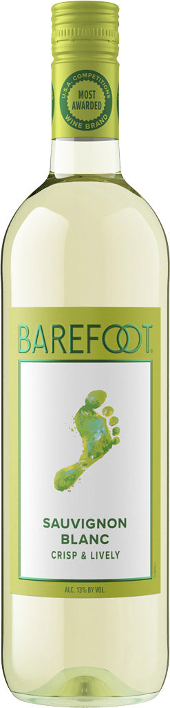 Barefoot Sauvignon Blanc 750ml-0