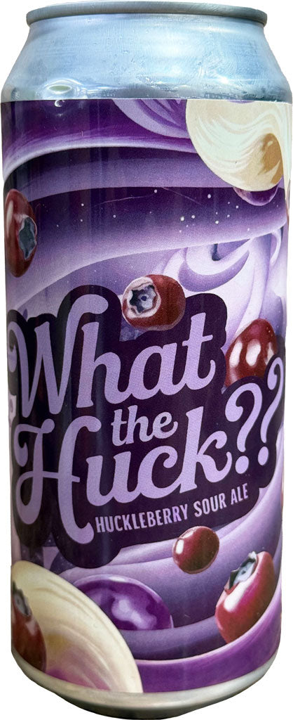 Barell and Stave What The Huck Sour Ale 16oz Can-0
