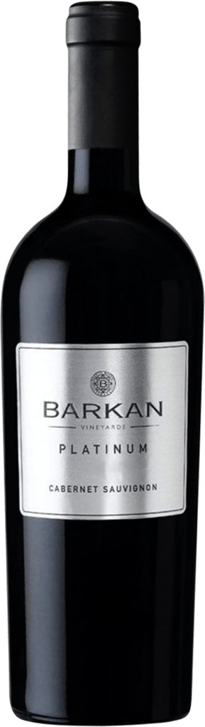 Barkan Platinum Cabernet Sauvignon 2019 750ml