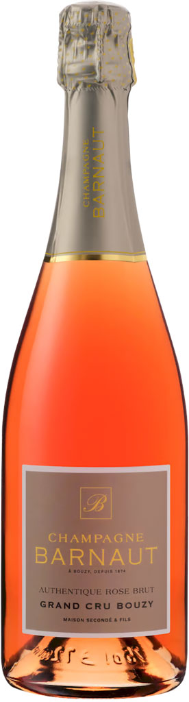 Barnaut Authentique Grand Cru Brut Rose 750ml-0