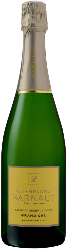 Barnaut Grande Reserve Grand Cru Brut 375ml-0