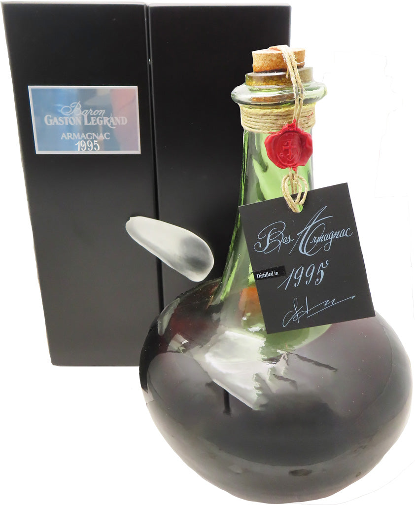 Baron Gaston Legrand Armagnac 1995 1.8L-0