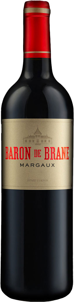 Baron de Brane Margaux 2018 750ml-0