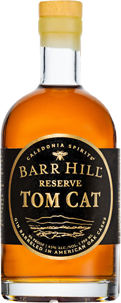 Barr Hill Tom Cat Reserve Gin 750ml-0