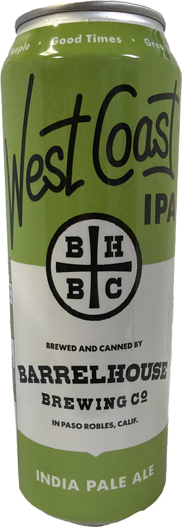 Barrelhouse Brewing IPA 19.2oz Can-0