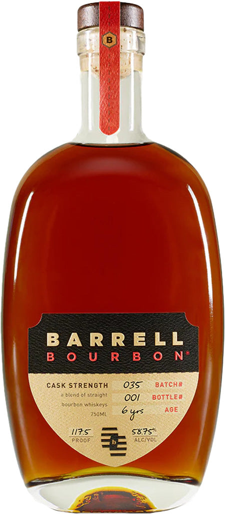 Barrell Bourbon Batch 35 Cask Strength Straight Bourbon 750ml