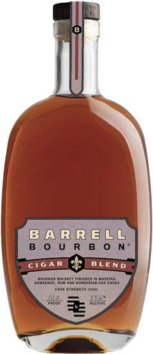 Barrell Bourbon Cigar Blend 750ml-0