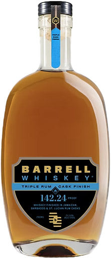 Barrell Bourbon Triple Rum Cask Finish 750ml-0