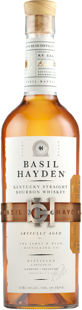 Basil Hayden's Straight Bourbon 750ml