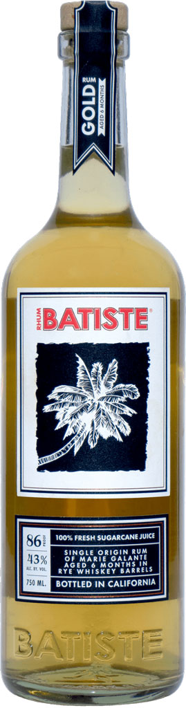 Batiste Gold Rhum 750ml-0