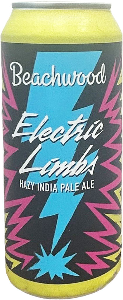 Beachwood Electric Limbs Hazy IPA 16oz Can-0
