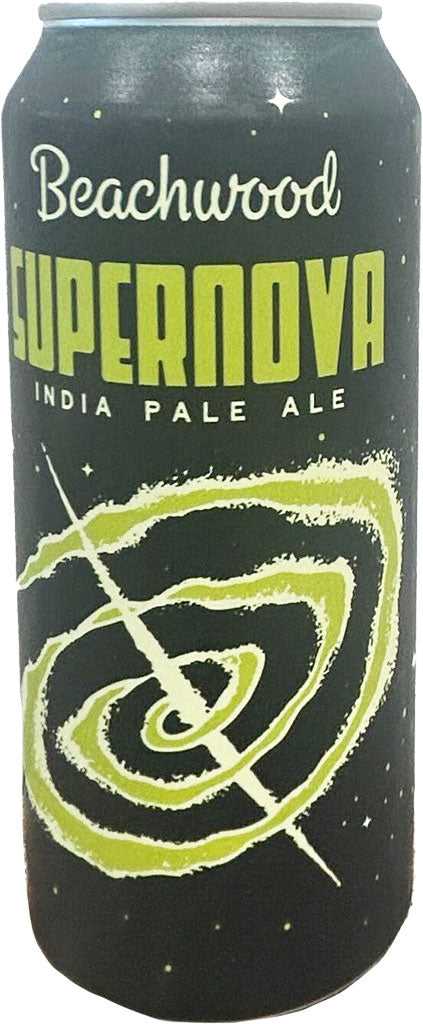 Beachwood Supernova IPA 16oz Can-0