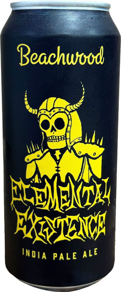 Beachwood X TDNE Elemental Existence IPA 16oz Can-0