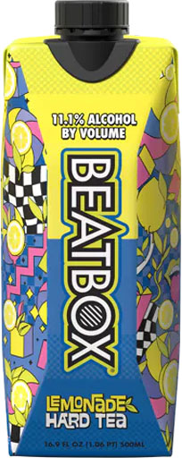 Beatbox Lemonade Hard Tea 16.9oz-0