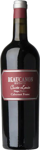 Beaucanon Cabernet Franc 2013 750ml-0