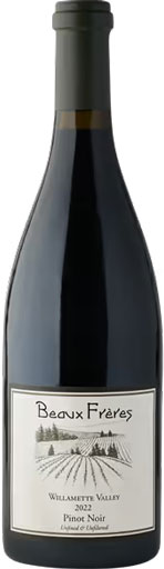 Beaux Freres Pinot Noir Willamette 2022 750ml-0