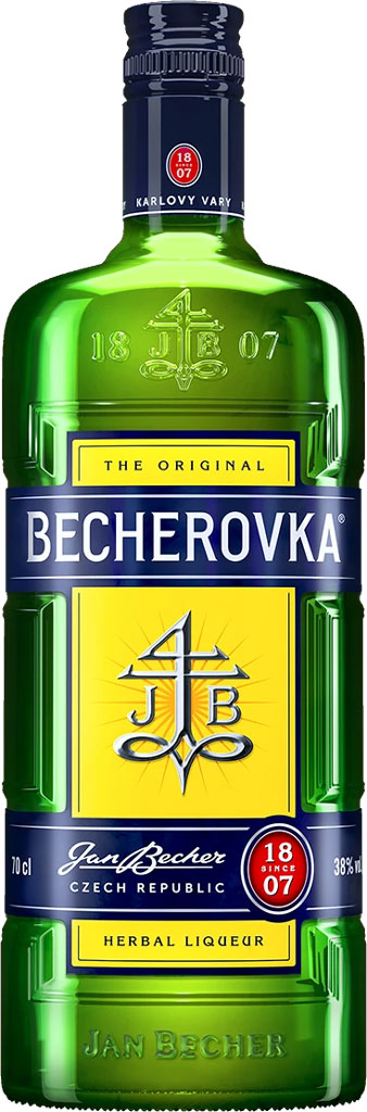 Becherovka Herbal Liqueur 700ml-0