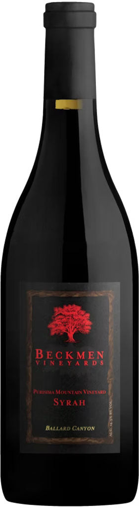 Beckmen Syrah 2022 750ml-0