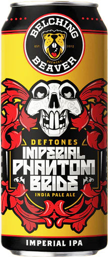 Belching Beaver Phantom Bride Imperial IPA 16oz Can-0