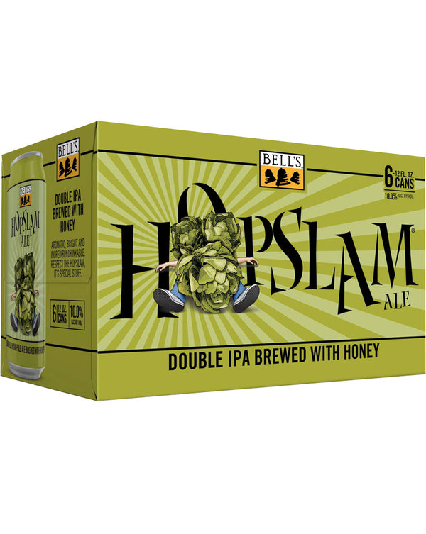 Bell's Hopslam DIPA 6pk Cans