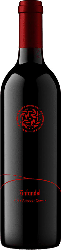 Bella Grace Zinfandel 2022 750ml-0