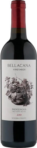 Bellacana Indigenous Red Blend 2019 750ml-0