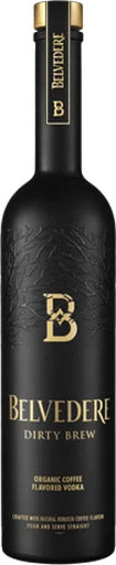 Belvedere Dirty Brew Coffee Vodka 750ml-0