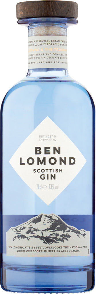 Ben Lomond Scottish Gin 700ml