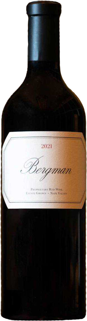 Bergman Proprietary Red 2021 750ml-0