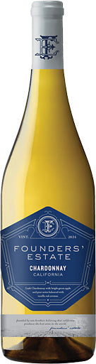 Beringer Founders Chardonnay 750ml-0