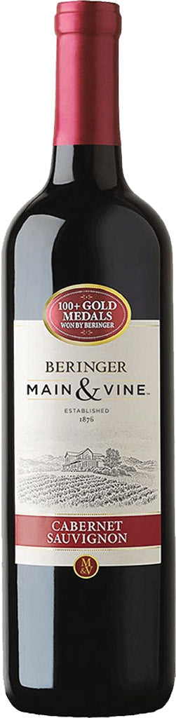 Beringer Main & Vine Cabernet Sauvignon 750ml-0