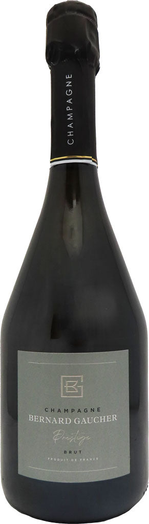 Bernard Gaucher Champagne Brut Prestige 2021 750ml-0